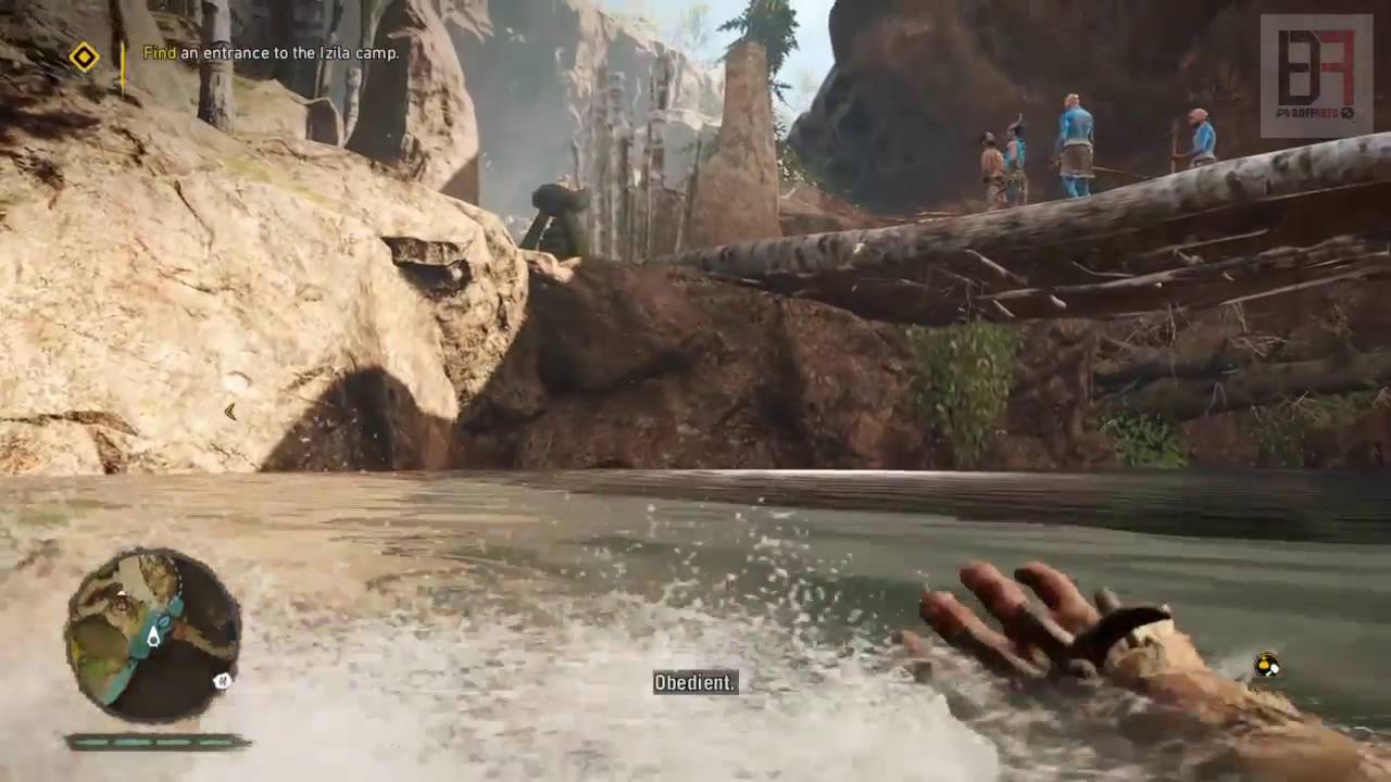 Far Cry Primal Gameplay Walkthrough Part 9 - The Taken Wenja (PS4) No Commentary