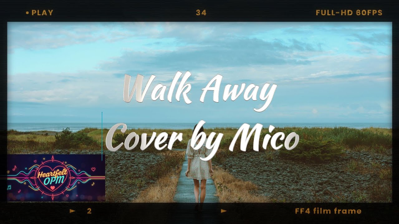 Walk Away Cover by Mico