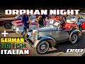 Cruise the moose cruise night  orphan night  german british  italian cars  62221