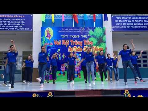 Video Vui hội trung thu Chi Đoàn