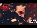 Stranger Things 5 Final Season -Teaser Trailer | Netflix Series | TMConcept Official Concept Version