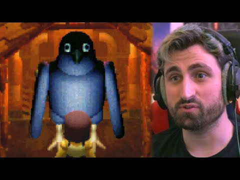 Otz plays CROW COUNTRY