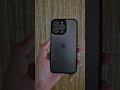 Dux Ducis Hydrophobic Case on Apple iPhone 13 Pro