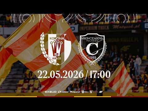🔴 NA ŻYWO: Korona II Kielce - Czarni Połaniec | Betclic III Liga — football video