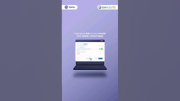 Instantly Enhance Your Emails with OMAIL