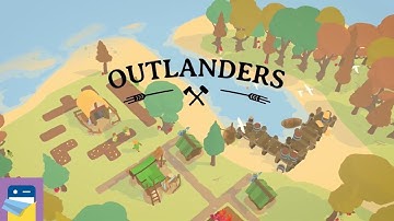 Outlanders-Apple/İos Arcade-First Look Gameplay