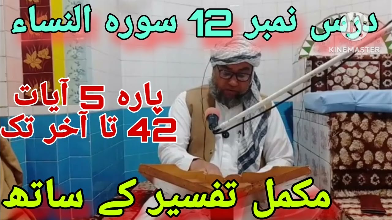 Molana Anwar ul Islam Haqqani 