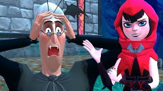 Hotel Transylvania: Scary-Tale Adventures All Cutscenes | Game Movie (PS4) screenshot 3