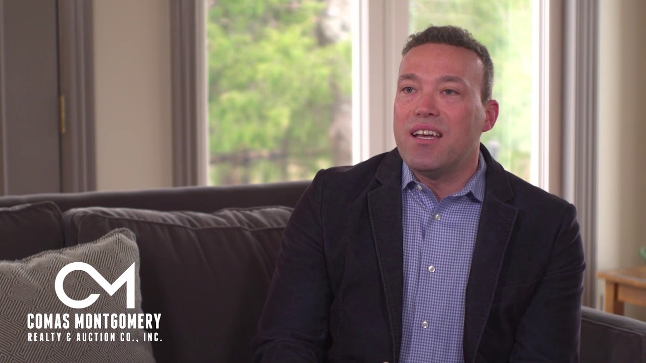 Realtor Scott Zeller shares his experiences working w/ Comas Montgomery