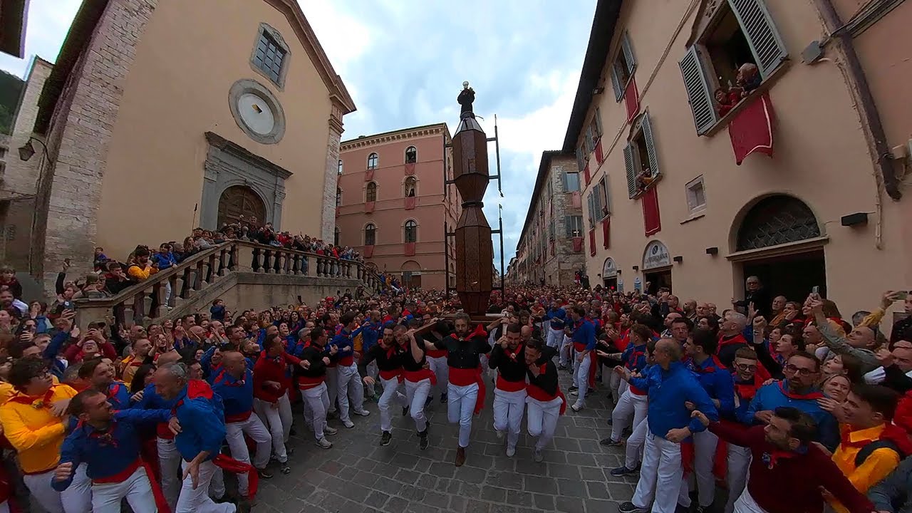FESTA DEI CERI - Corso |GUBBIO|