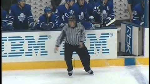 NHL 4 Official System