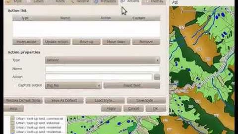 QGIS Walkthrough Session 4 - Layer Properties
