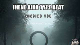 Jhené Aiko x Ella Mai Type Beat | Missing You