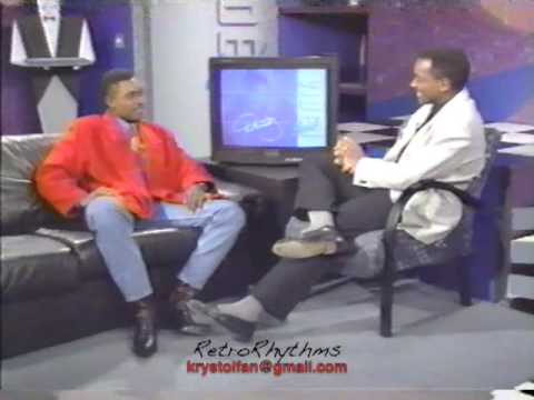 Jeff Redd 1991 Interview on Video Soul + You Calle...