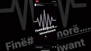 Yeat ~ idowatiwant | Afterlyfe Deluxe Snippet