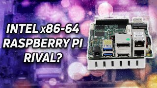 UP Squared Intel based SBC - Is it an x86-64 Raspberry Pi Rival?