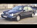 проданий Mercedes Benz w210 2.2 cdi 0977151839