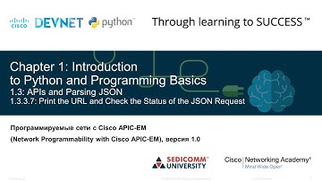 Курсы DevOps / DevNet. Глава 1 - Введение в Python и Основы Программирования. Часть 4