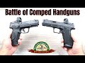 M&amp;P2.0 Metal Carry Comp VS Shadow Systems XR929P