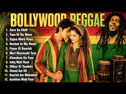 Full Album Bollywood Reggae Viral 2026 - Lagu India Reggae Pilihan untuk Rileks dan Menyejukkan Hati