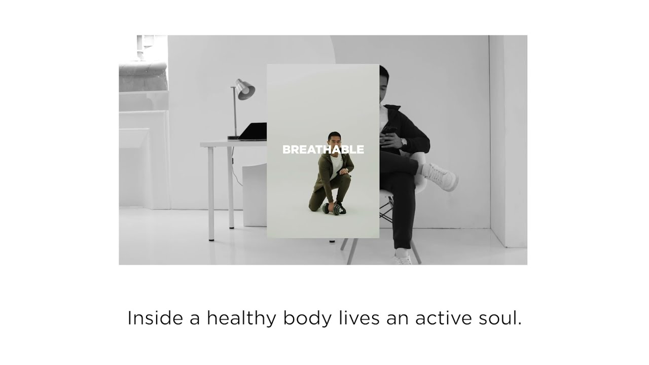 KAESANG KOLABORASI DENGAN BRAND LOKAL SMITH BERLIN LUNCURKAN KOLEKSI TERBARU ACTIVEWEAR