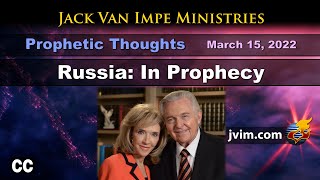 Prophetic Thoughts -- March 15, 2022