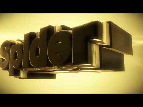 Full 3D Text Inside After Effects ( By Sameh Gergis )