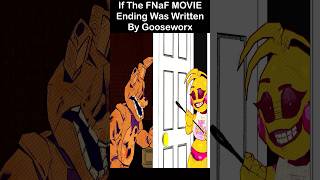 FNaF Movie Ending If It Was Written By Gooseworx (The Amazing Digital Circus)