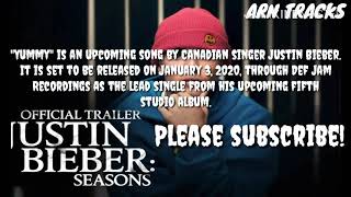 Justin Bieber New Album"Yummy" Released On 3 Jan 2020