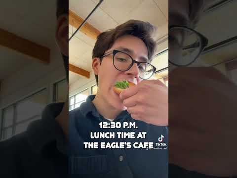 A Day in the Life of Heritage University Student Erick