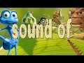 A Bug&#39;s Life - Sound of Ants