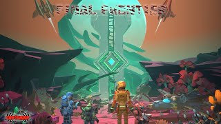 Final Frontier: Space Idle RPG Gameplay Android Apk
