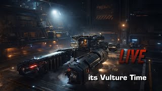 Star Citizen 4.7 Live | Stealth Vulture Gameplay
