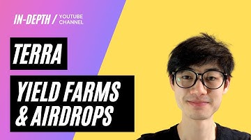 New Terra Yield Farms & Airdrops | Nexus Protocol, Prism October 2021