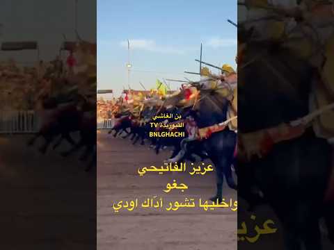 جغو تايعجب بأكبر سربة بمهرجان بير مزوي خريبگة تبارك الرحمن