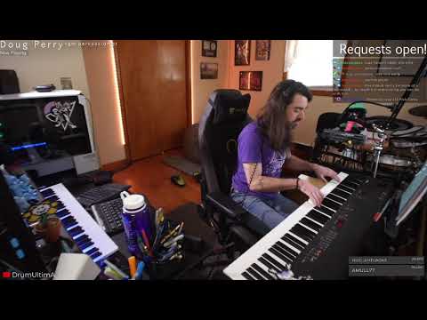 Trials of Mana - Powell - Improv by Doug Perry