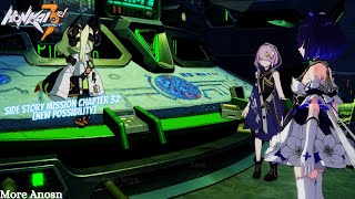Honkai Impact 3rd Side Story Mission Chapter 32 [New Possibility]