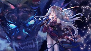 Nightcore - WONDERLAND