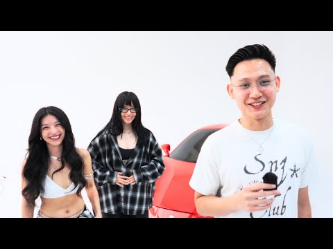 Ready Set Go MV (Behind the Scenes)