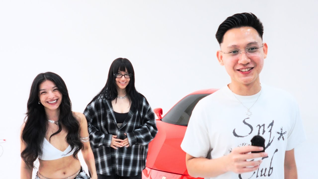 Ready Set Go MV (Behind the Scenes)