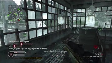 COD4 - Domination - Pipeline