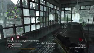 COD4 - Domination - Pipeline