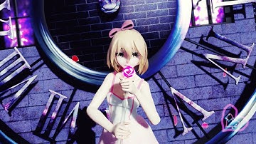 [MMD] Romeo And Cinderella (TDA Lilly) Raycast + ikPolishShader Test