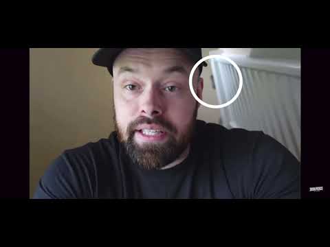 I think my old house was haunted... *Proof*