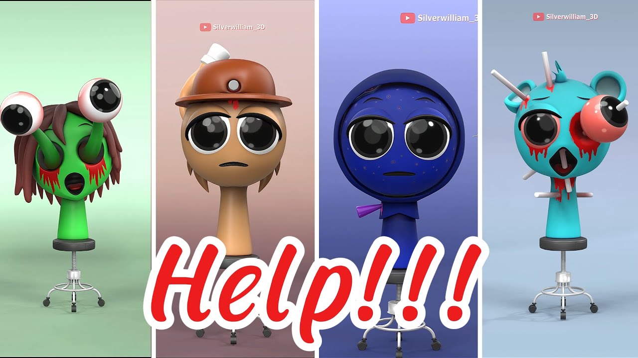 🎄🎅🏼🎁☃️HELP! SPRUNKI incredibox🆘  Tiles Hop EDM Rush!!! 4m 35s