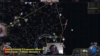 Big Invoker Upgrades, More Citadels and Arbiters (POE 2)