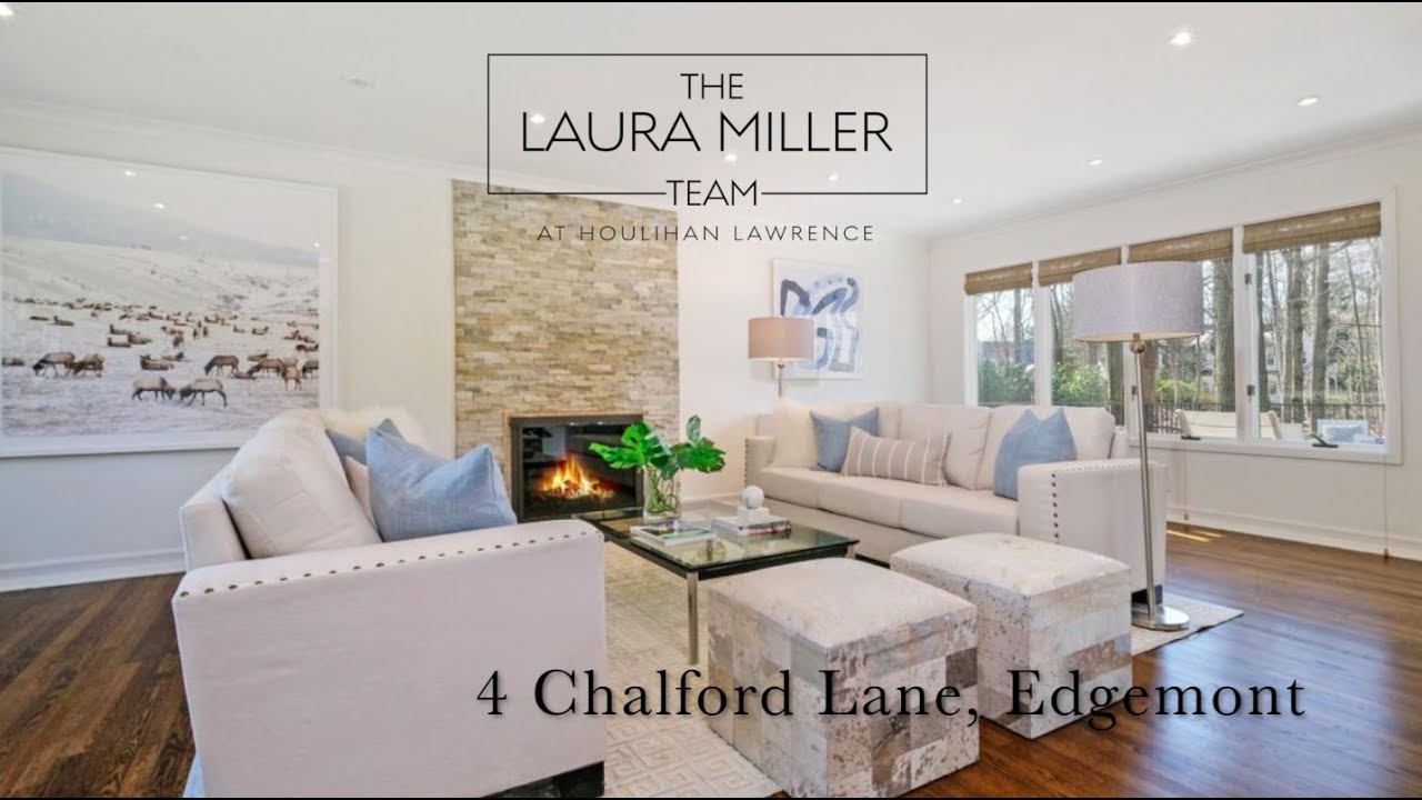4 Chalford Lane, Scarsdale, NY YouTube