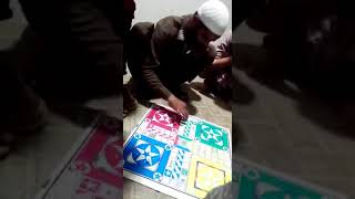 Trick Dice roll 4 times and Wins Ludo game screenshot 4