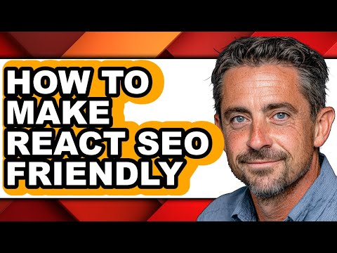 How to Make React Seo Friendly (only Way)