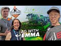 Farmers, Friends & Field Demos at @AgPhD Field Day!